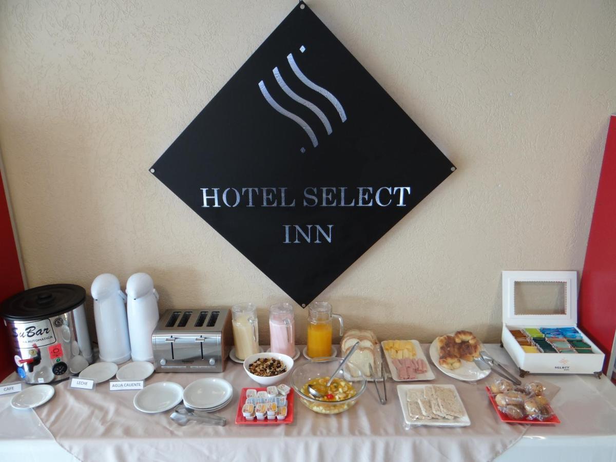Río Grande Select Inn מראה חיצוני תמונה