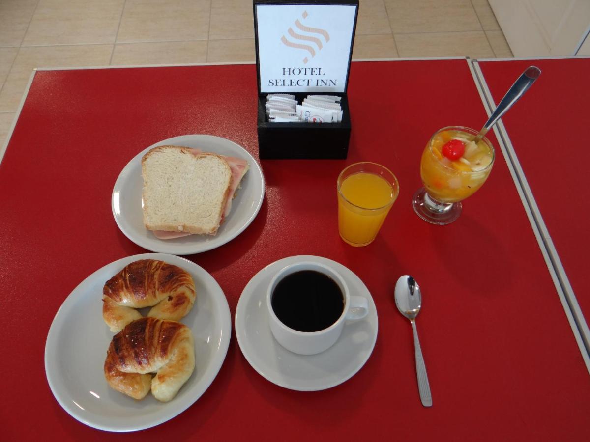 Río Grande Select Inn מראה חיצוני תמונה