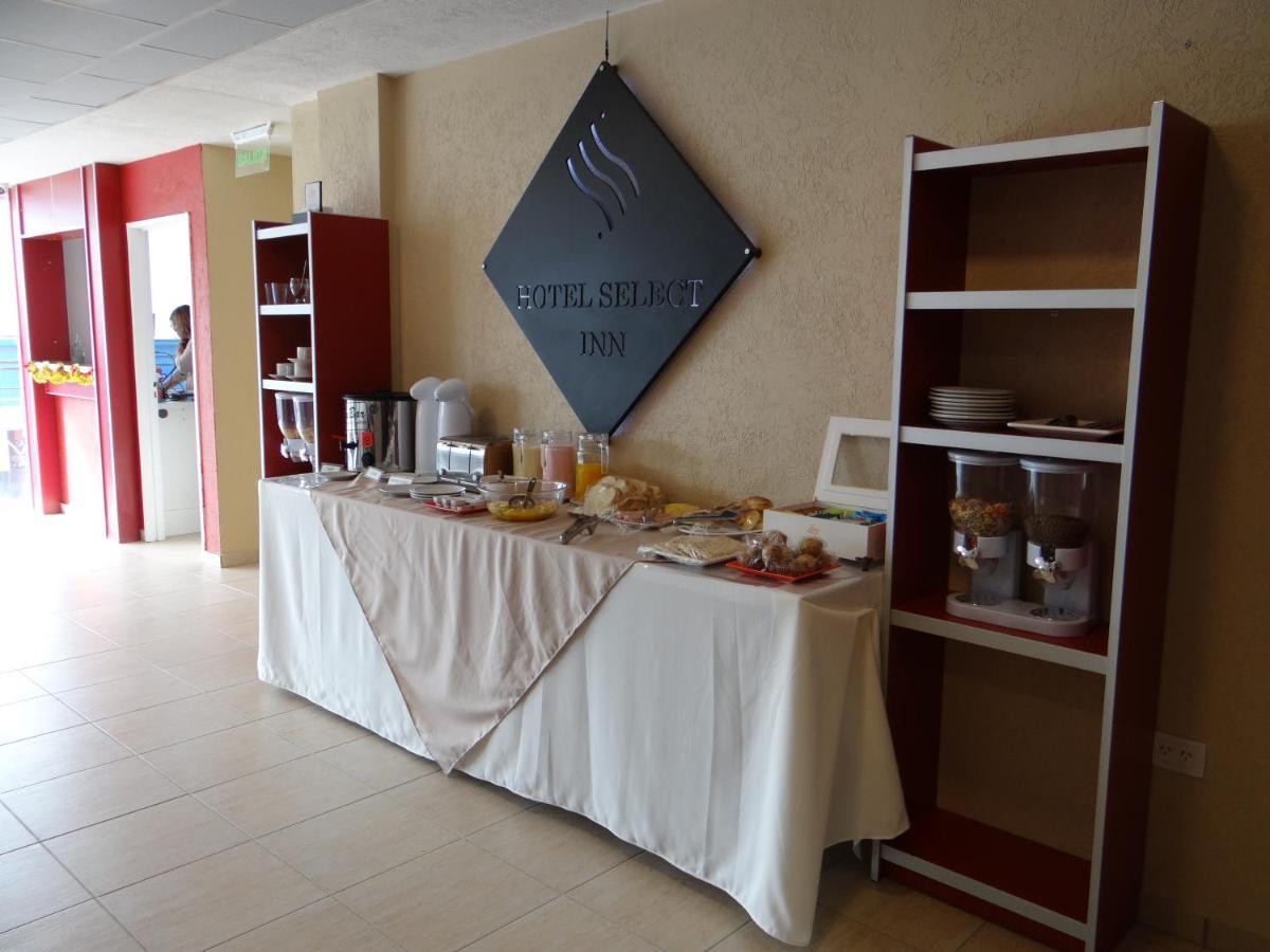 Río Grande Select Inn מראה חיצוני תמונה