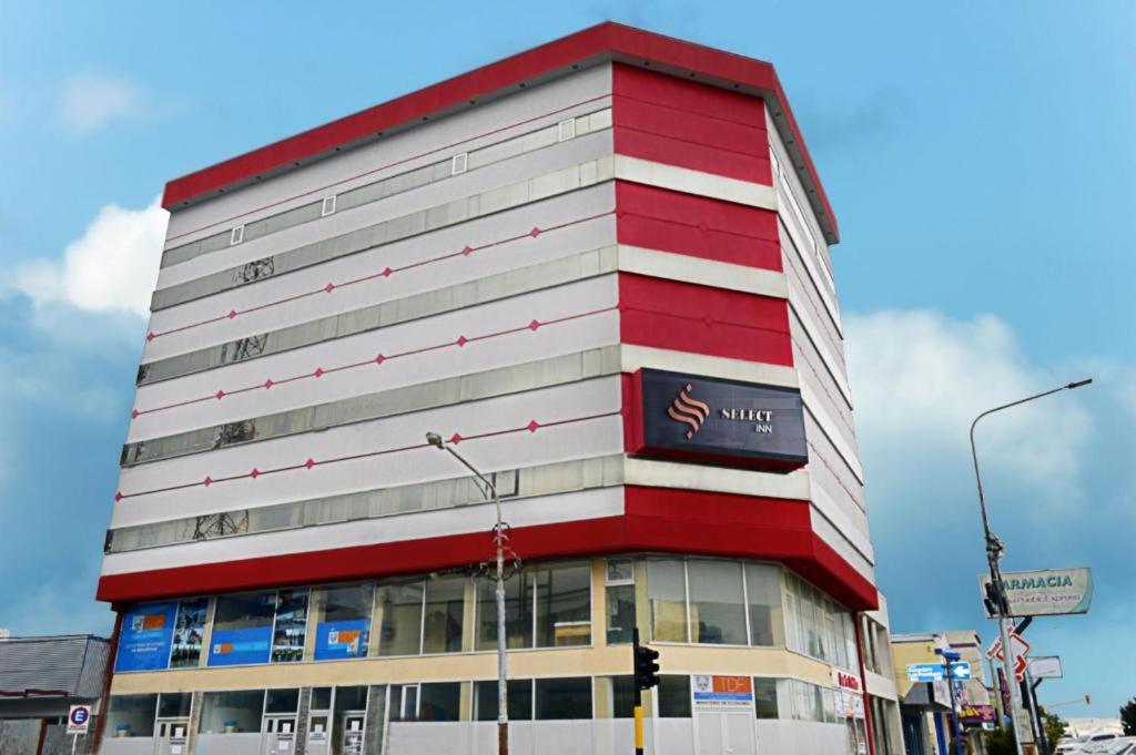 Río Grande Select Inn מראה חיצוני תמונה