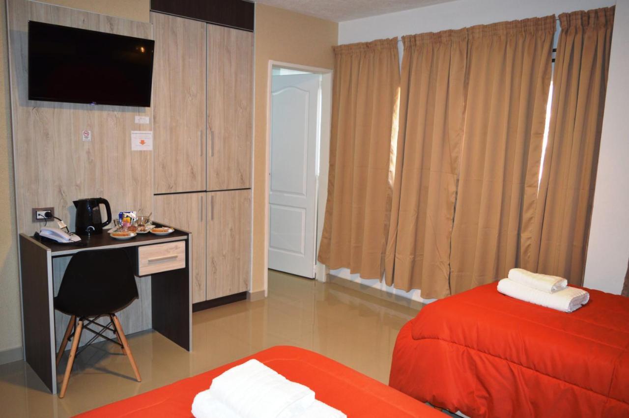 Río Grande Select Inn מראה חיצוני תמונה