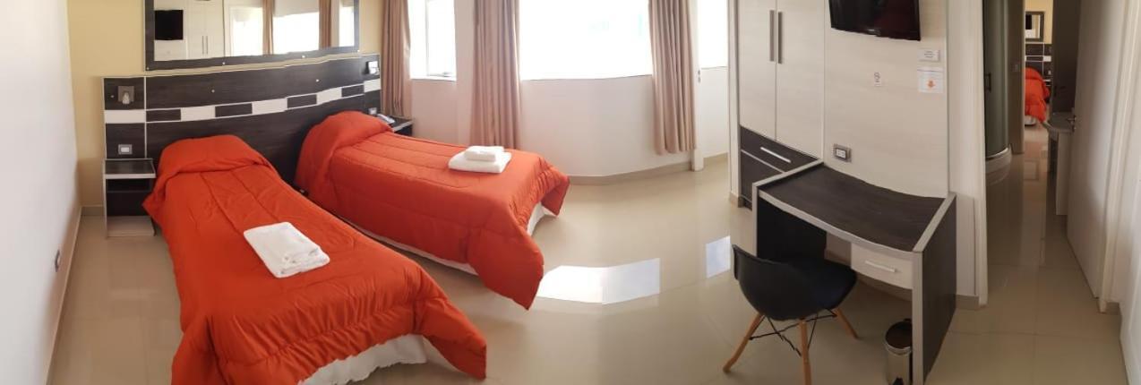 Río Grande Select Inn מראה חיצוני תמונה